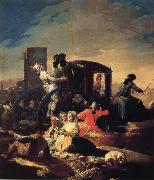 Francisco Goya, Crockery Vendor